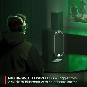 SteelSeries Arctis Nova 5X Wireless Gaming Headset for Xbox
