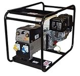 Stephill SW200DC 200Am DC Welder Petrol Generator