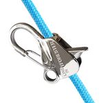 Stainless Steel Anchor Hook Slide Hook Boat Hook Knotless Anchor System Easy to Use with Quick Release (Rope Not Included) Holds 9000 lb