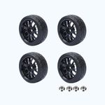 RCAWD Already Glued RC Wheel and Ti