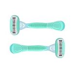 5 Blades for smooth shave, Multipur