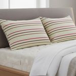 DaDa Bedding Pc-8293 2 Piece Stripe