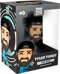 Youtooz Tyler Toney #0 4.6" inch Vinyl Figure, Dude Perfect Collectible Limited Edition Figure from The Youtooz Dude Perfect Collection