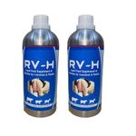 RV-H Veterinary Vitamin H supplements for animals for Cow, Cattle, Poultry & Livestock Animals.Packing- 1.0 litre||supplements for livestock