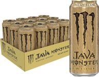 Monster Energy Java, Mean Bean, 444mL Cans, Pack of 12