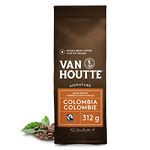 Van Houtte Colombian Dark Signature Collection Whole Bean Coffee, 312g, Can Be Used With Keurig Coffee Makers