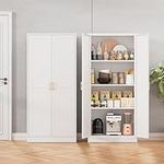 Kitchen Pantry Storage Cabinet - 60