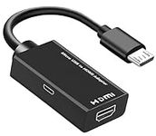 MHL Micro USB to HDMI Cable Adapter