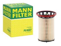 MANN-FILTER PU 8007 Kraftstofffilter - für PKW