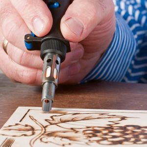 Dremel Versatip Soldering Iron – Multi-Function Gas Tool