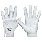 Bionic Women's StableGrip with NaturalFit 2.0 Cabretta Leather Golf Glove (Small, Left)