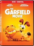 THE GARFIELD MOVIE (2024)- DVD + Di