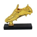 Yiwoop Golden Boot Trophy Award Shoes Replica The Best Player Trophy Cup Fans Souvenir Collectibles