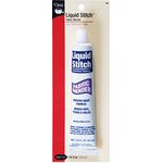 Dritz 394 Liquid Stitch Fabric Mender, 1.69fl. Oz.