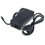 SLLEA AC/DC Adapter for Digitrax Model PS314 P5314 Fit Zephyr Xtra Starter Set DCS51 DCS 51 Command Control Basic All-in-One Throttle/Command Station/Booster Throttle Switching Power Supply