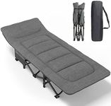 ATORPOK Camping Cot for Adults with