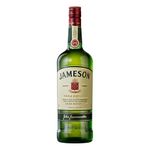 Jameson Original Triple Distilled Blended Irish Whiskey | 40% ABV | 1L | Irish Whiskey with Spicy Wood and Sweet Notes | Blended Irish Whiskey with Signature Smoothness | Triple Distilled in Ireland