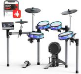 Donner BackBeat Electric Drum Set w