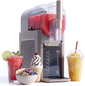 Kitchen Couture Slushie and Soft Serve Maker