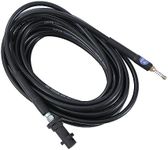 Aim Tools High Pressure Washer Drain Pipe Hose Cleaning Kit 15M Compatible with Karcher K2 K3 K4 K5 K6 K7 Series, with Sewer Jetter Nozzle and Kärcher Adapter 171355