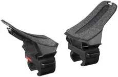 YAKIMA, DeckHand Roof Mounted Boat Rack for Vehicles, One Size Set of Mounts