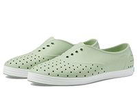 Native Shoes, Jericho, Adult Shoe, Tea Green/Shell White, 8