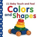Baby Touch and Feel: Colors and Sha