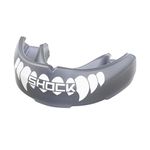 Shock Doctor Braces Strapped Mouth Guard