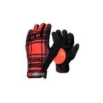 LANDYACHTZ Slide Gloves ldygl011 Unisex Longboard, unisex, LDYGL011, multicolored, Size S