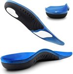 Plantar Fasciitis Insoles, High Arc