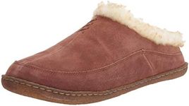 Old Friend Men's Slip On Slipper, C