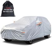 Kayme SUV Car Cover Waterproof All 