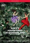 The Royal Ballet - Alice's Adventures In Wonderland [DVD] [2010] [NTSC]