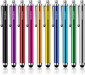 Stylus Pens for Touch Screens, StylusHome 10 Pack High Precision Capacitive Stylus for iPad iPhone Tablets Samsung Galaxy All Universal Touch Screen Devices