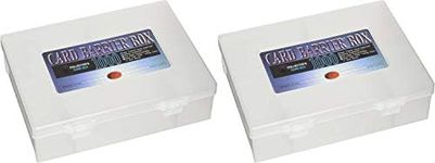 KMC Card Barrier Box 1000 [2 Boxes]