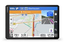 Garmin Truck Sat Nav, Black, 10-Inch Display