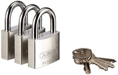 Abus 64TI/40 569586 Padlock Triples B/SB