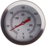 Deep Frying Thermometer - 150mm Sta