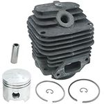 2200114 0055122 48mm Nikasil Cylinder Piston Kit for Solo 423 425 Gasoline Powered Profesional Bacpack Mist Duster Sprayer