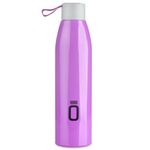 VBOTT Dew 750 Thermosteel 24 Hours Hot and Cold Water Bottle, 750 ml, Purple