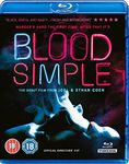 Blood Simple [Blu-ray]