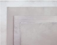 Titanium Sheet Grade 2 4 mm 3.7035 Titanium Plates 500 x 900 mm Individual Cut Possible