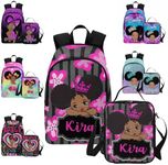 InterestPrint Custom African Americ