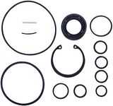 Power Steering Seals - Precision Fit Power Steering Pump Seal Kit | O-Ring and Sealing Kit for Subaru Legacy and Outback 2005-2009 | Complete Steering Parts Seal Replacement