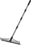 Walensee 5.4FT Bow Rake Heavy Duty 