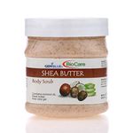 GEMBLUE BIOCARE Shea Butter Body Scrub 500ml