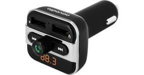 Novodio Streamy Bluetooth FM Transmitter