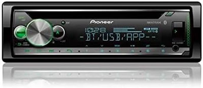 Pioneer DE