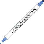 ZIG KURETAKE CLEAN COLOR DOT 301 SPLASH PACK OF 2 PCS