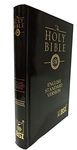 Holy Bible English Standard Version (ESV) Thinline Edition with Concordance Containing Old And New Testament BSI